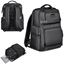 Alex Varga Bellagio Laptop Backpack, GP-AV-72-B