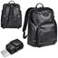 Alex Varga Portofino Leather Laptop Bag, GP-AV-73-B