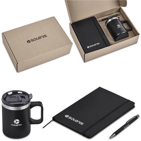 Altitude Lincoln Kraft Gift Set, GF-AL-1341-B