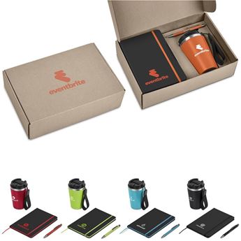 Altitude Poplar Kraft Gift Set, GF-AL-1339-B