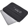 Okiyo Suri Recycled Cotton Laptop Sleeve, BG-OK-492-B