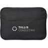 Okiyo Suri Recycled Cotton Laptop Sleeve, BG-OK-492-B