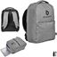 Swiss Cougar Tallinn Anti-Theft Recycled PET Laptop Backpack, BG-SC-495-B