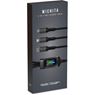 Swiss Cougar Wichita 3-in-1 Fast Charge Cable, MT-SC-489-B