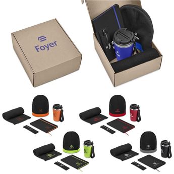 Altitude Sigma Winter Gift Set, GF-AL-1342-B