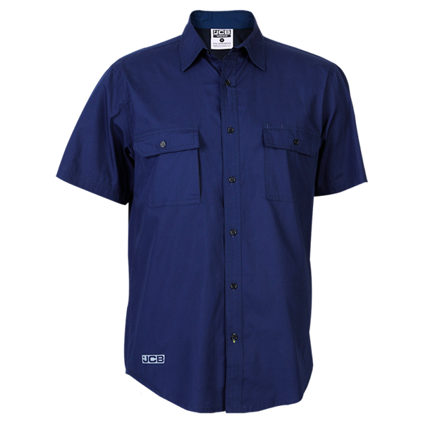 JCB Performance Vented Shirt, JCB-03