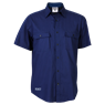 JCB Performance Vented Shirt, JCB-03