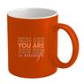 2 Tone Ceramic Mug