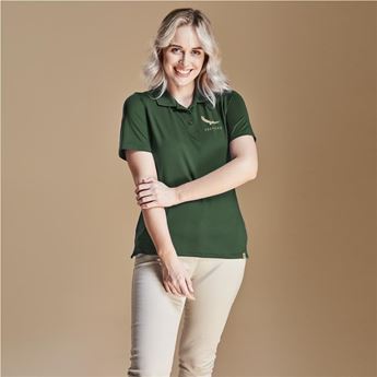 Ladies Letaba Golf Shirt, GS-UT-292-A