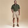 Mens Meseta Twill Shorts, BO-UT-32-A