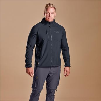 Mens Midlands Softshell Jacket, JC-UT-142-A