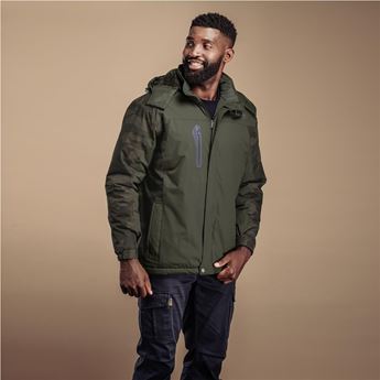 Mens Lebombo Jacket, JC-UT-144-A