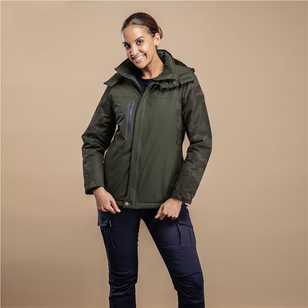 Ladies Lebombo Jacket, JC-UT-145-A