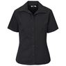 Ladies Short Sleeve Cotton Twill Moderna Shirt, CW-UB-197-A