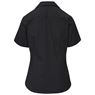 Ladies Short Sleeve Cotton Twill Moderna Shirt, CW-UB-197-A