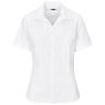 Ladies Short Sleeve Cotton Twill Moderna Shirt, CW-UB-197-A