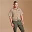 Mens Short Sleeve Mawenzi Shirt, CW-UT-205-A
