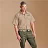 Mens Short Sleeve Mawenzi Shirt, CW-UT-205-A