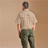 Mens Short Sleeve Mawenzi Shirt, CW-UT-205-A
