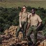 Mens Short Sleeve Mawenzi Shirt, CW-UT-205-A