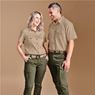 Mens Short Sleeve Mawenzi Shirt, CW-UT-205-A