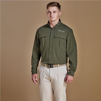 Mens Long Sleeve Amatola Shirt, CW-UT-201-A