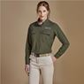 Ladies Long Sleeve Amatola Shirt, CW-UT-202-A