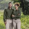 Ladies Long Sleeve Amatola Shirt, CW-UT-202-A