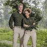Ladies Long Sleeve Amatola Shirt, CW-UT-202-A