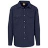 Mens Long Sleeve Mawenzi Twill Shirt, CW-UT-203-A