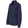 Ladies Long Sleeve Mawenzi Twill Shirt, CW-UT-204-A