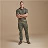Mens Mandara Twill Pants, BO-UT-34-A