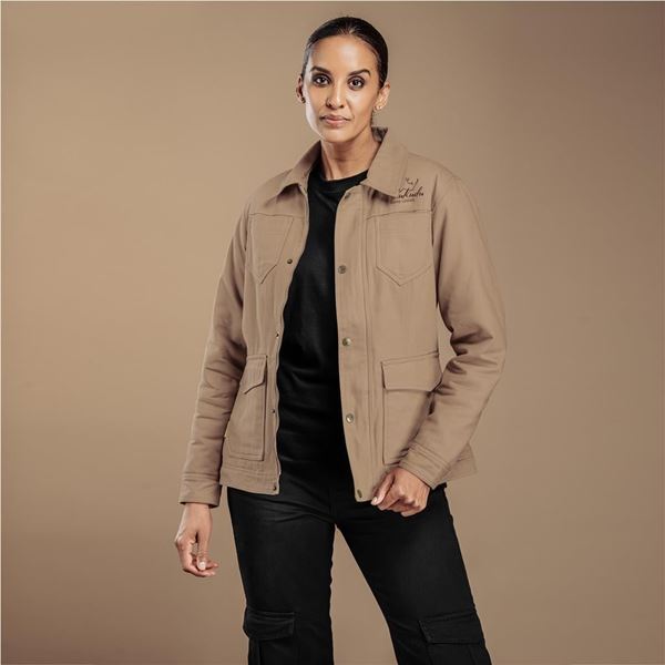 Ladies Maluti Jacket, JC-UT-141-A