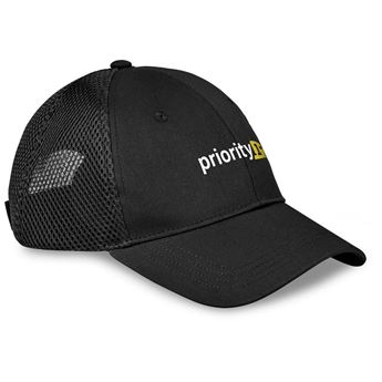 Boost Premium Trucker Cap - 6 Panel, HS-UB-67-C