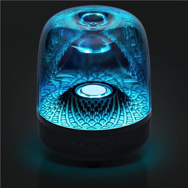 Alex Varga Vesuvius 10W Bluetooth Speaker, MT-AV-499-B