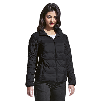 Light Padded Jacket - Ladies, LDS-BLW