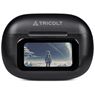 Swiss Cougar Samara ANC & ENC TWS Earbuds, MT-SC-494-B