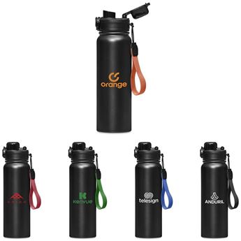 Altitude Navarro Stainless Steel Vacuum Water Bottle – 750ml, GP-AL-85-B