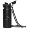 Altitude Nocerino Stainless Steel Water Bottle – 750ml, GP-AL-87-B