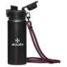 Altitude Nocerino Stainless Steel Water Bottle – 750ml, GP-AL-87-B