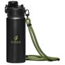 Altitude Nocerino Stainless Steel Water Bottle – 750ml, GP-AL-87-B