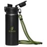 Altitude Nocerino Stainless Steel Water Bottle – 750ml, GP-AL-87-B