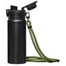Altitude Nocerino Stainless Steel Water Bottle – 750ml, GP-AL-87-B