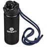 Altitude Nocerino Stainless Steel Water Bottle – 750ml, GP-AL-87-B