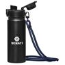 Altitude Nocerino Stainless Steel Water Bottle – 750ml, GP-AL-87-B