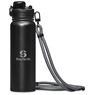 Altitude Borriello Stainless Steel Vacuum Water Bottle – 750ml, GP-AL-89-B