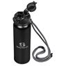 Altitude Borriello Stainless Steel Vacuum Water Bottle – 750ml, GP-AL-89-B