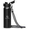 Altitude Borriello Stainless Steel Vacuum Water Bottle – 750ml, GP-AL-89-B
