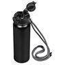 Altitude Borriello Stainless Steel Vacuum Water Bottle – 750ml, GP-AL-89-B