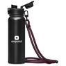 Altitude Borriello Stainless Steel Vacuum Water Bottle – 750ml, GP-AL-89-B